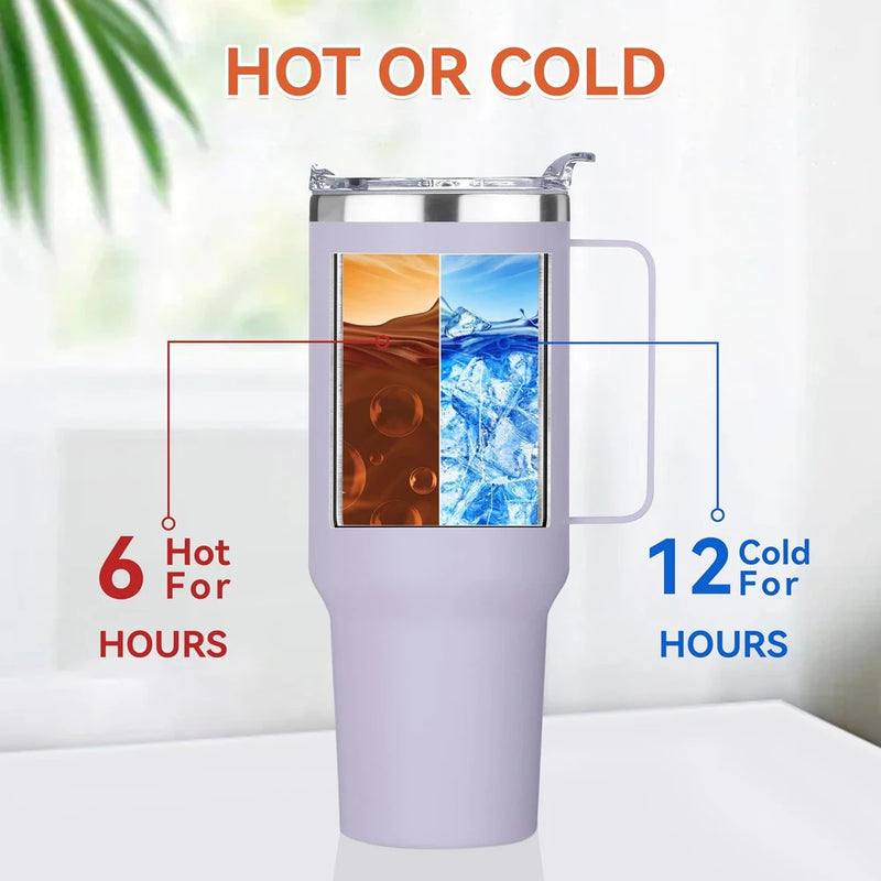 Stainless Steel Insulated Tumbler