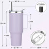 Stainless Steel Insulated Tumbler
