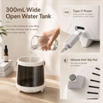 Aromatherapy Diffuser Humidifier with Aurora Lights