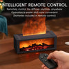 Yaledi Flame Essential Oil Diffuser