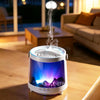 Aromatherapy Diffuser Humidifier with Aurora Lights