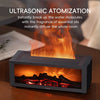 Yaledi Flame Essential Oil Diffuser
