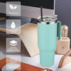 Stainless Steel Tumbler with Handle