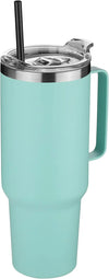 Stainless Steel Tumbler with Handle