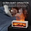 Yaledi Flame Essential Oil Diffuser